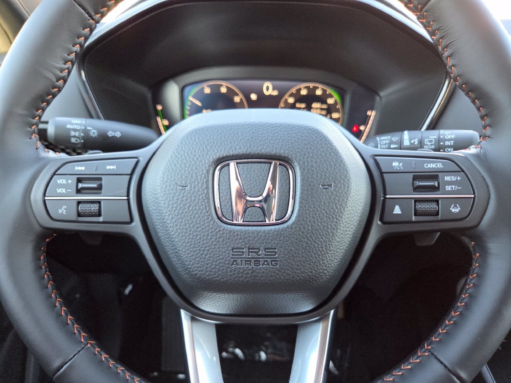 New 2027 Honda CR-V Sport-L image 35