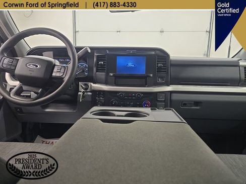 Certified 2025 Ford F250 XLT AWD/4WD image 14