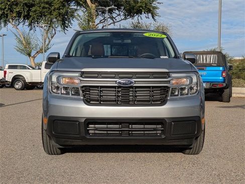 Used 2022 Ford Maverick Lariat image 9