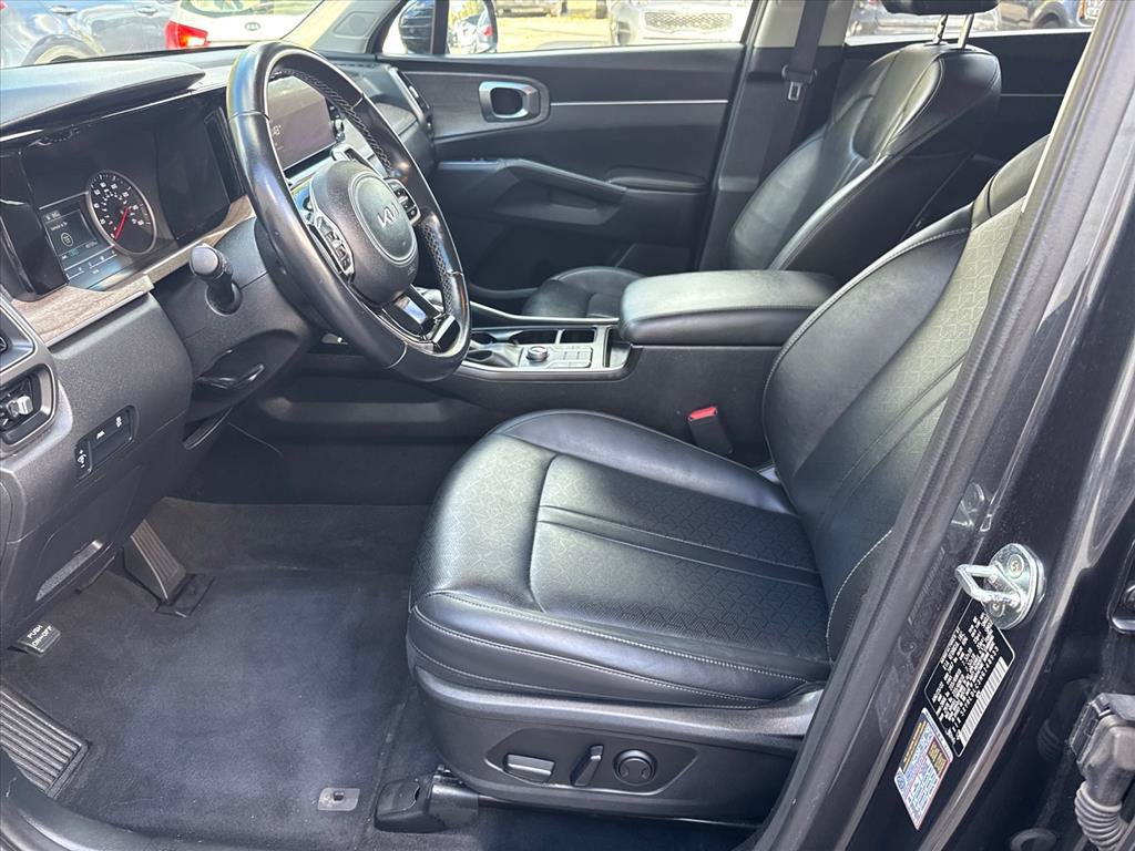 Certified 2022 Kia Sorento S AWD/4WD image 10