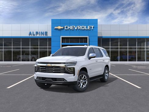 New 2026 Chevrolet Tahoe Premier w/ Sun And Tow Package image 8