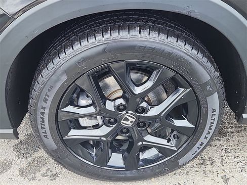 Certified 2024 Honda HR-V Sport image 7
