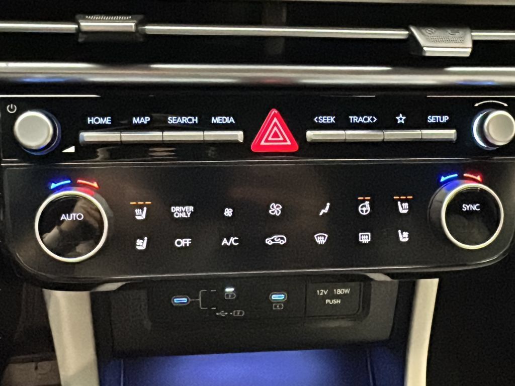New 2026 Hyundai Tucson Limited AWD/4WD image 28