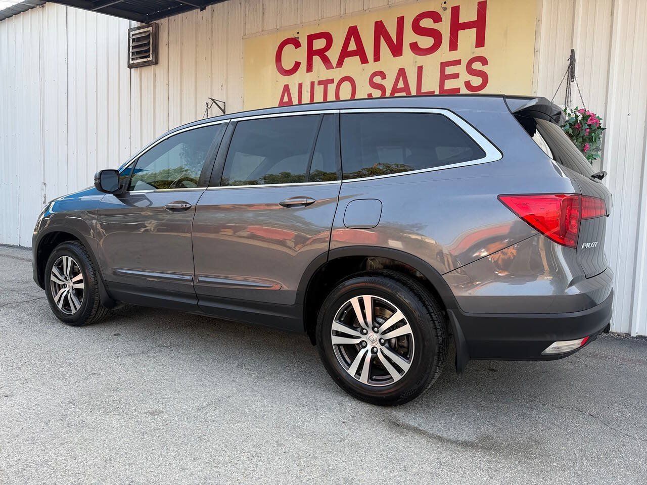 Used 2016 Honda Pilot EX-L image 10
