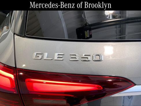 Certified 2025 Mercedes-Benz GLE 350 4MATIC image 31