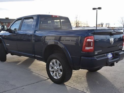 Used 2022 RAM 2500 Laramie image 9