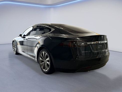 Used 2015 Tesla Model S 85D AWD/4WD image 5