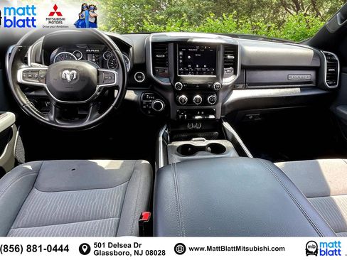 Used 2022 RAM 1500 Big Horn image 17