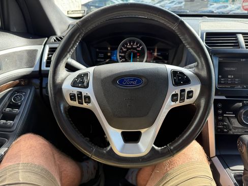 Used 2015 Ford Explorer Limited image 29