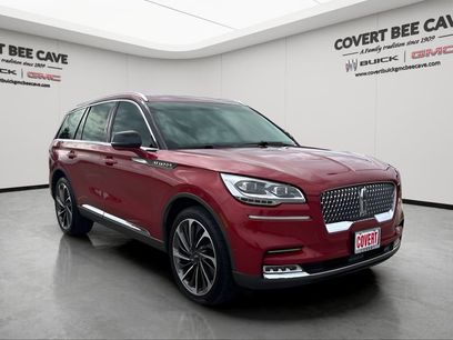 Used 2020 Lincoln Aviator Reserve w/ Equipment Group 202A