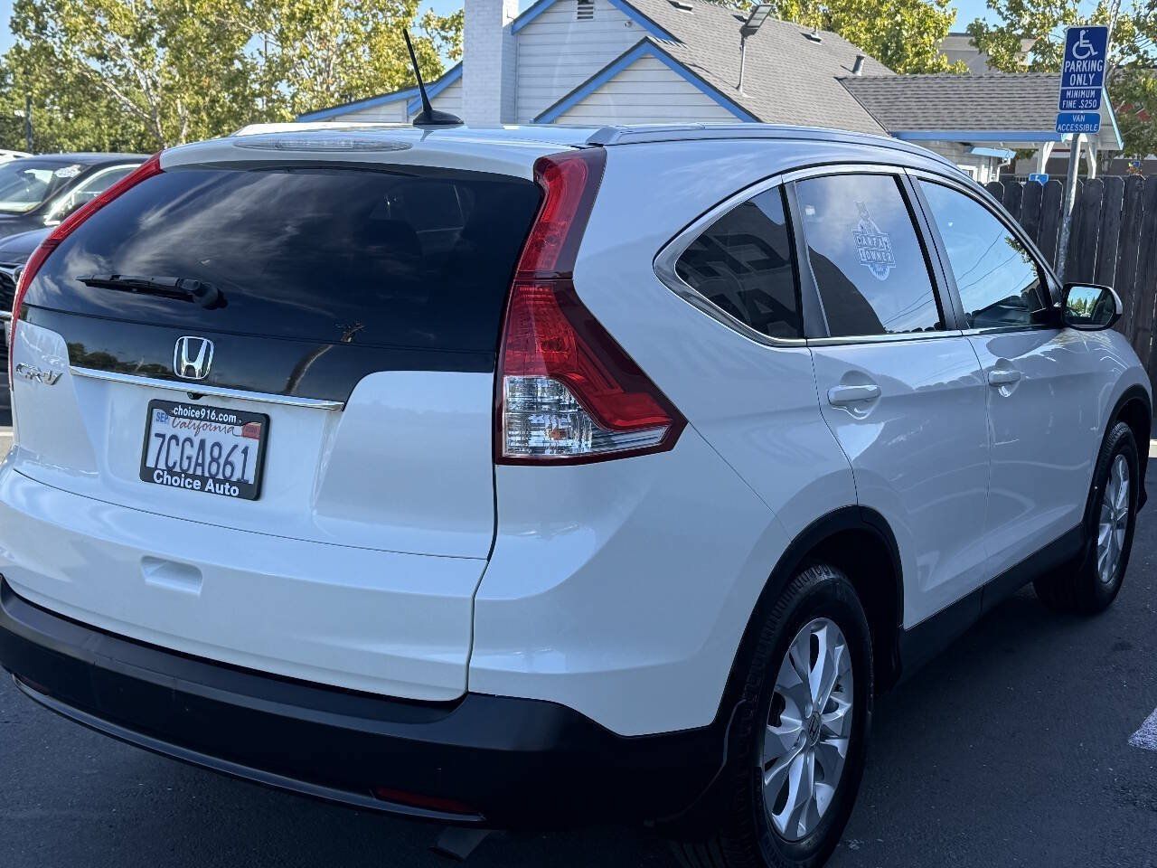 Used 2014 Honda CR-V EX-L image 6