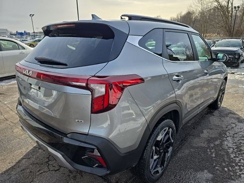 Certified 2024 Kia Seltos SX image 7