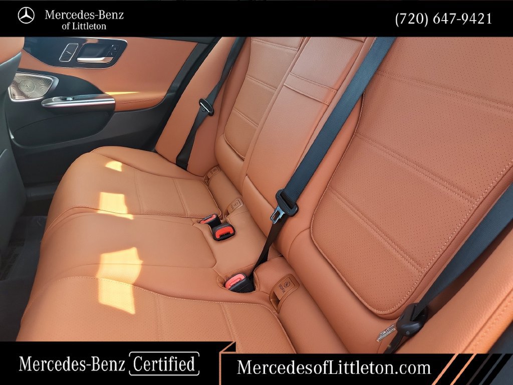 Certified 2026 Mercedes-Benz C 300 4MATIC Sedan image 24