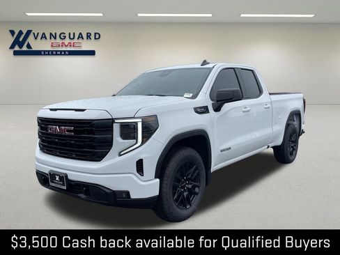 New 2026 GMC Sierra 1500 Elevation w/ Elevation Select Package image 1