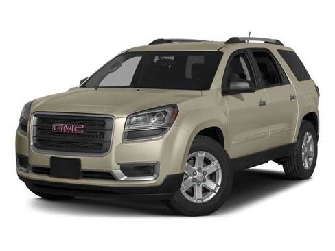 Used 2015 GMC Acadia SLT AWD/4WD image 1