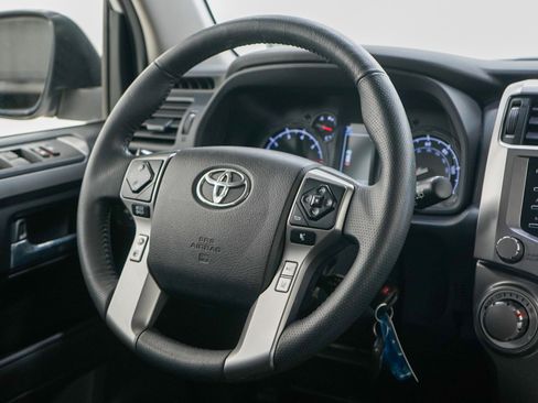 Used 2021 Toyota 4Runner Trail Special Edition image 13