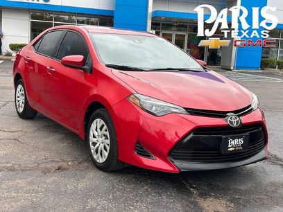 Used 2018 Toyota Corolla LE