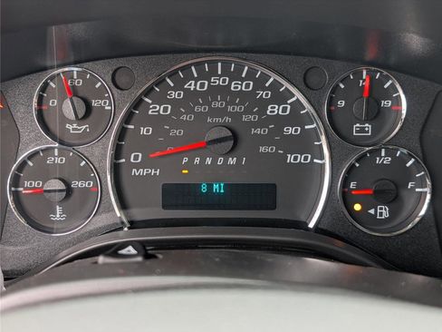 New 2025 Chevrolet Express 2500 Extended w/ Safety Package image 20