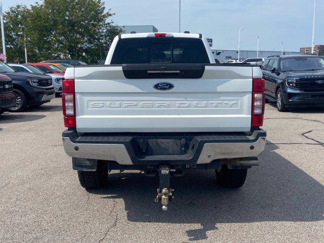 Certified 2022 Ford F350 Lariat w/ Lariat Ultimate Package AWD/4WD image 6