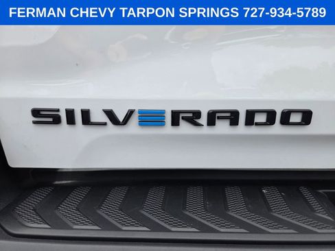 New 2026 Chevrolet Silverado EV LT AWD/4WD image 17