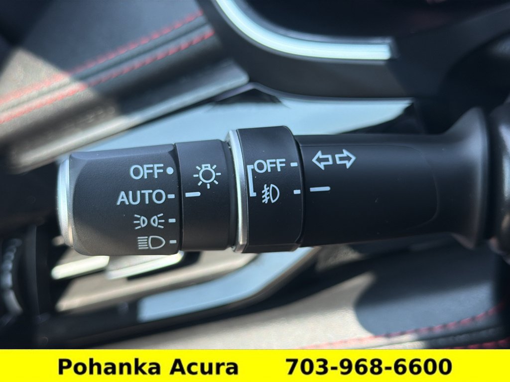 Certified 2026 Acura MDX Type S w/ Advance Package AWD/4WD image 10