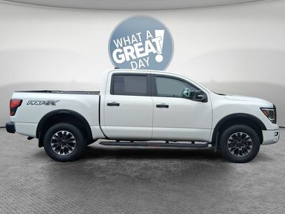 Used 2023 Nissan Titan PRO-4X w/ Pro-4x Convenience Package