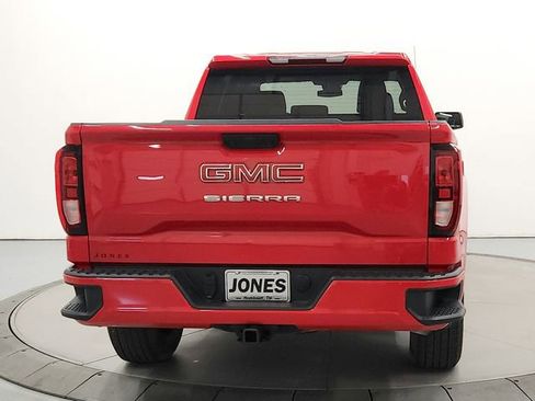 Used 2024 GMC Sierra 1500 Pro w/ Graphite Edition AWD/4WD image 6