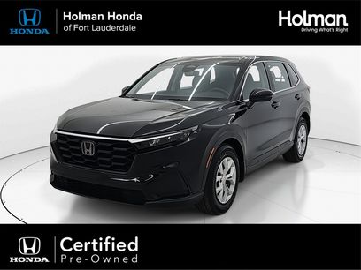 Used 2023 Honda CR-V LX