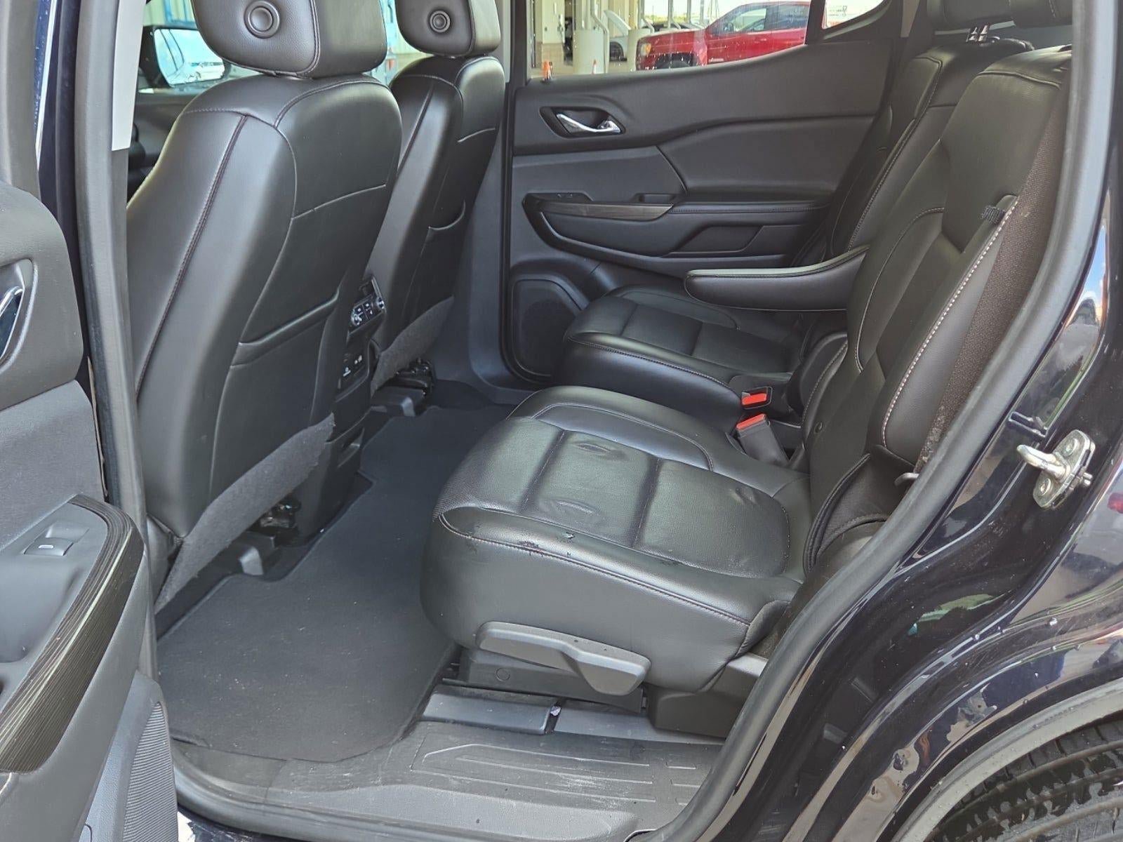 Used 2022 GMC Acadia SLT w/ Elevation Edition FWD image 6