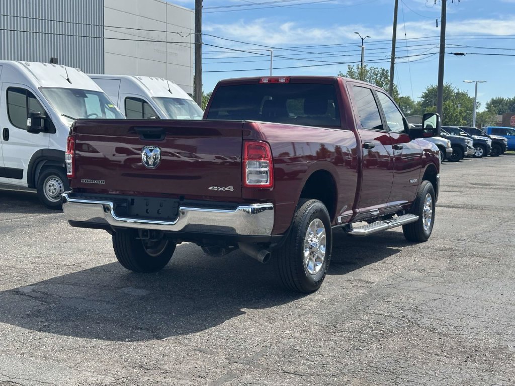 Used 2024 RAM 2500 Big Horn AWD/4WD image 4