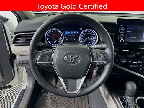 Certified 2022 Toyota Camry LE image 10