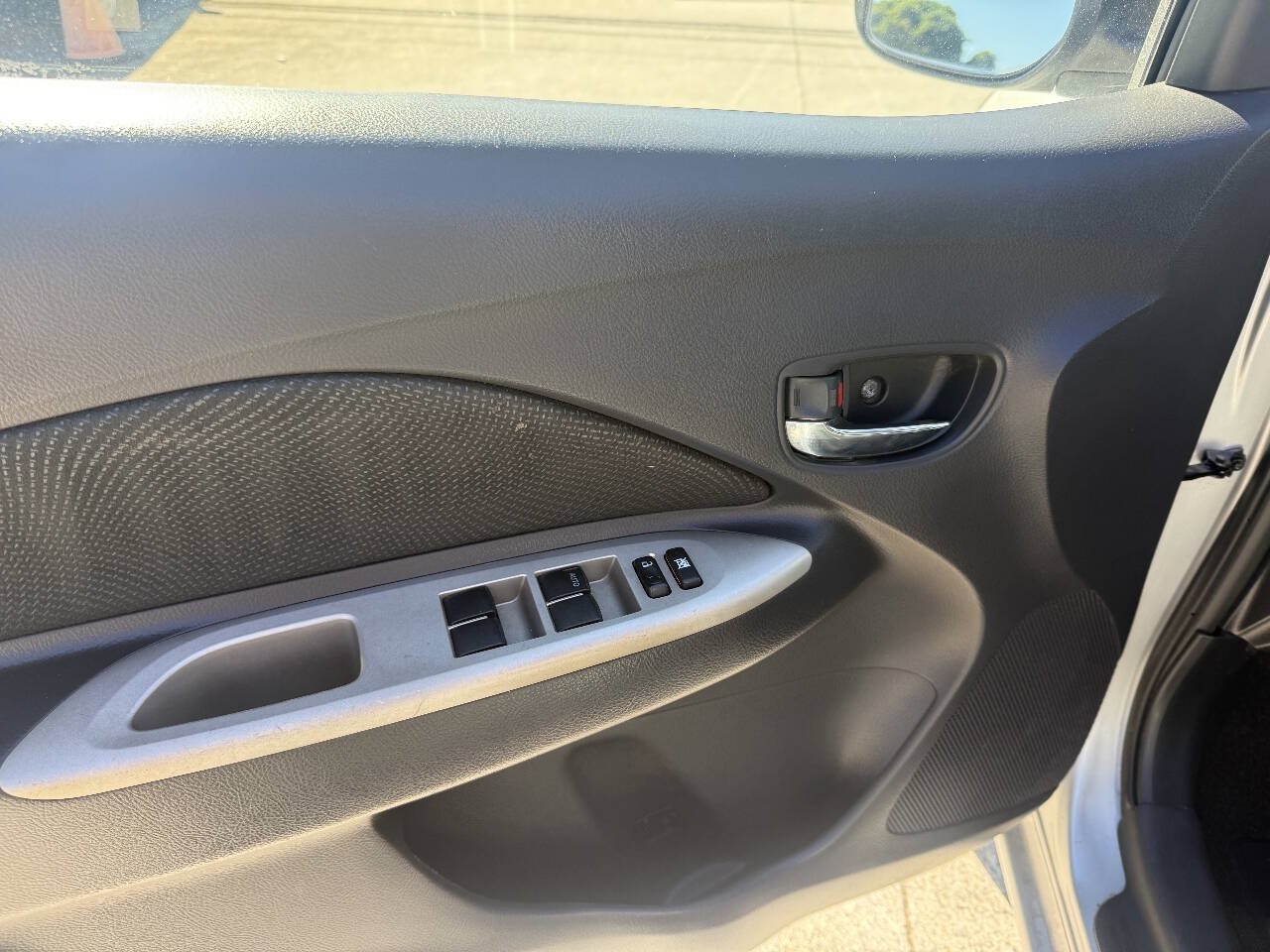 Used 2009 Toyota Yaris Sedan w/ PWR Pkg w/Steel Wheels FWD image 16
