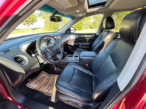Used 2014 Nissan Pathfinder SL w/ SL Premium Package image 12