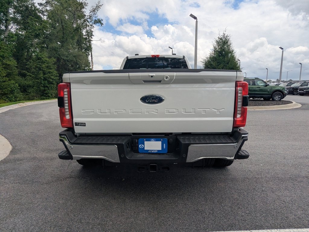 New 2026 Ford F350 Lariat w/ Lariat Ultimate Package AWD/4WD image 5