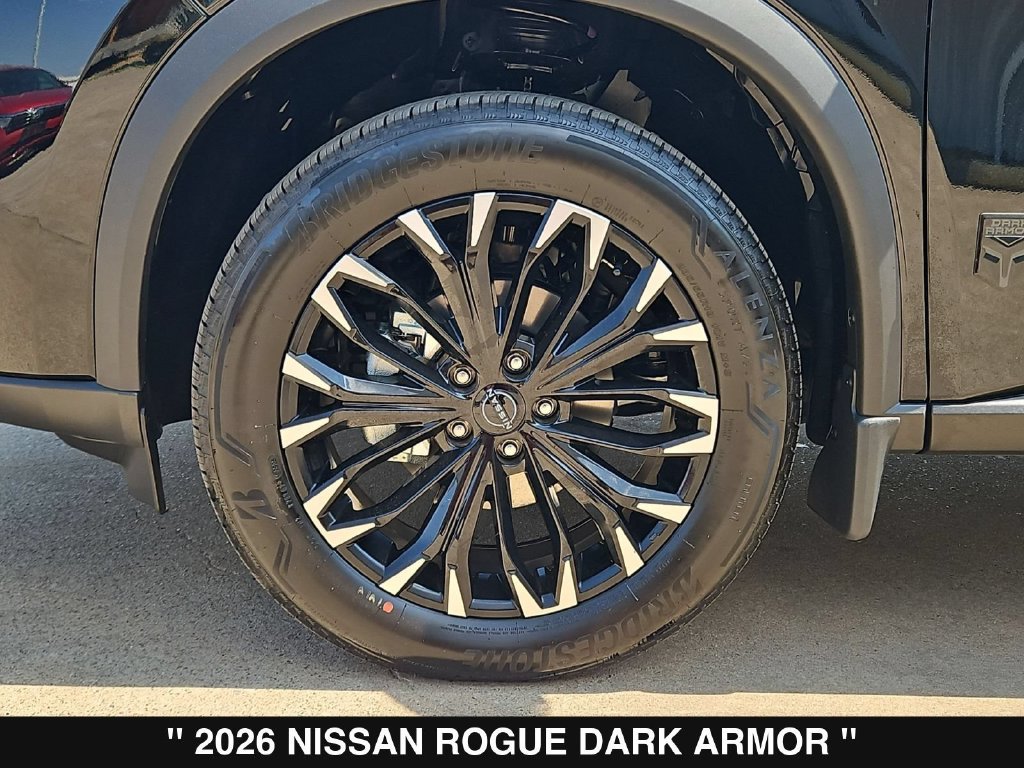 New 2026 Nissan Rogue Dark Armor FWD image 28
