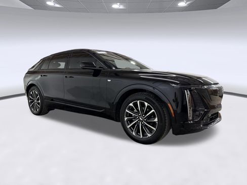 Certified 2024 Cadillac Lyriq Sport w/ LPO, Floor Liner Package RWD image 7
