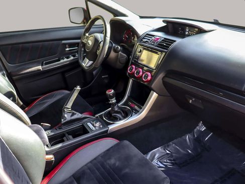 Used 2015 Subaru WRX STI image 35