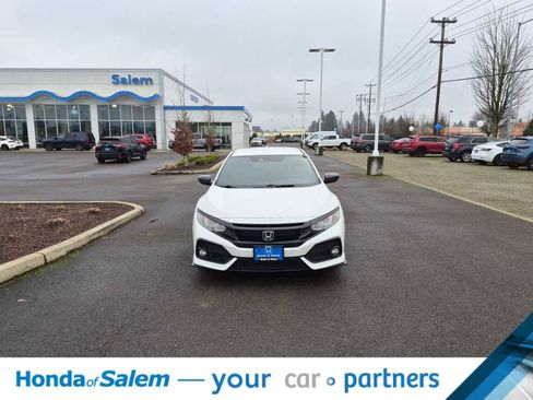 Used 2019 Honda Civic Sport image 6