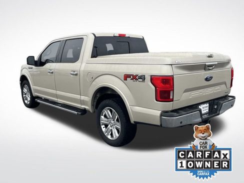 Used 2018 Ford F150 Lariat w/ Equipment Group 502A Luxury image 6