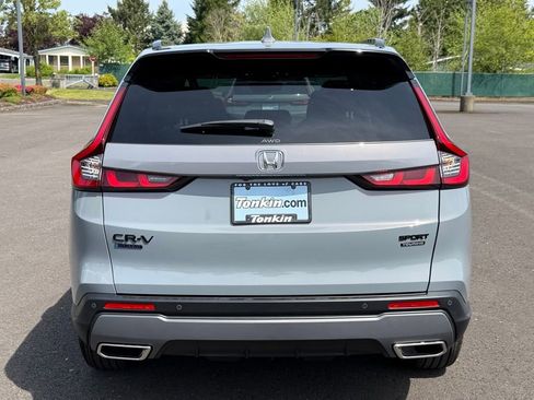 New 2026 Honda CR-V Sport Touring image 7