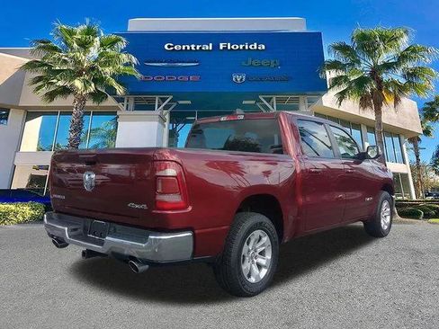 Certified 2023 RAM 1500 Laramie AWD/4WD image 5