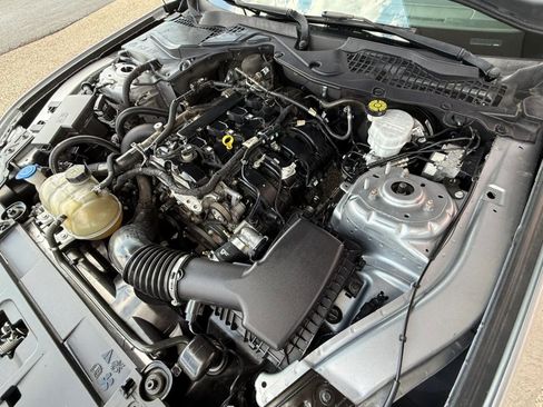 Used 2021 Ford Mustang Coupe w/ Equipment Group 101A RWD image 23