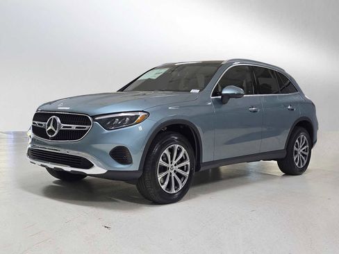New 2026 Mercedes-Benz GLC 300 4MATIC image 7