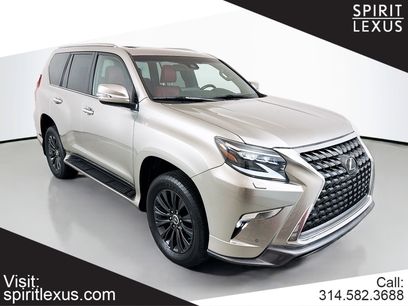 Used 2022 Lexus GX 460 Premium w/ Accessory Package