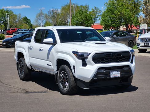 New 2026 Toyota Tacoma TRD Sport AWD/4WD image 18