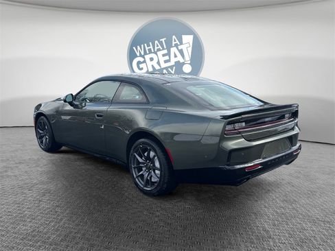 New 2026 Dodge Charger Scat Pack w/ Blacktop Package image 6