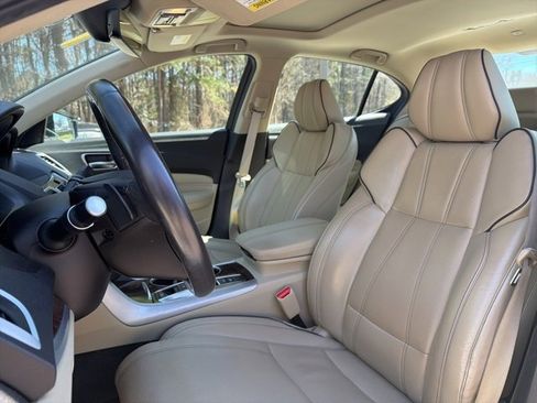 Used 2020 Acura TLX V6 w/ Technology Package image 10