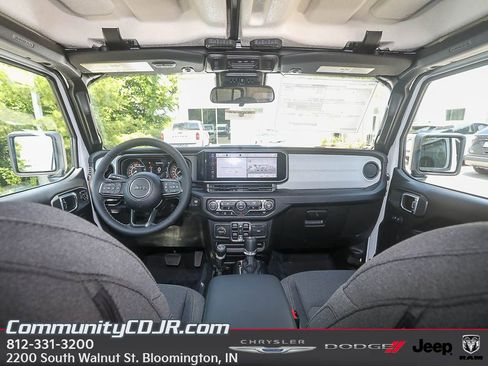 New 2025 Jeep Wrangler Sport S image 19