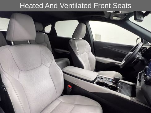 Certified 2025 Lexus RX 350 Premium Plus FWD image 11