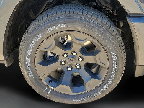 New 2026 RAM 1500 Lone Star AWD/4WD image 7